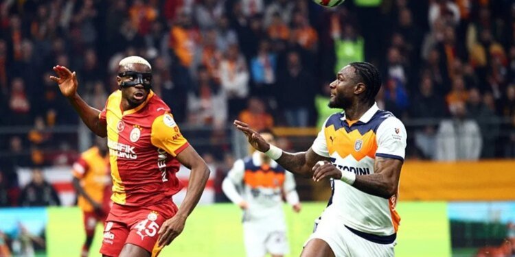 Deplasman fatihi!