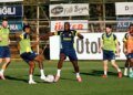 Derbi hazırlığı başladı