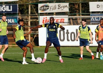 Derbi hazırlığı başladı