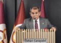 Divan Kurulu toplantısı bugün