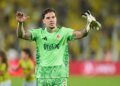 Ederson sevinci