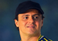 Felipe Massa, Fenerbahçe-Eyüpspor mücadelesini tribünden takip etti!