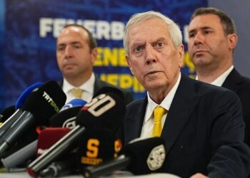 Fenerbahçe Başkanı Aziz Yıldırım’dan hakeme tepki! “İki penaltımız verilmedi”