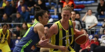 Fenerbahçe, Belçikalı basketbolcu Emma Meesseman ile sözleşme yeniledi!