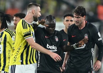 Fenerbahçe-Beşiktaş derbisi dış basında! Vlahovic-Skriniar gerilimi…