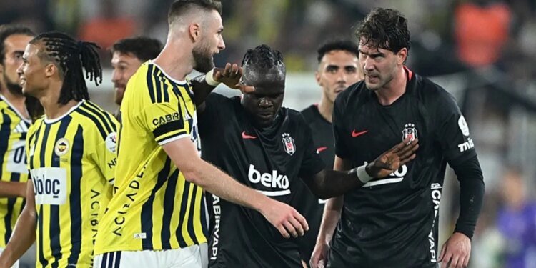 Fenerbahçe-Beşiktaş derbisi dış basında! Vlahovic-Skriniar gerilimi…