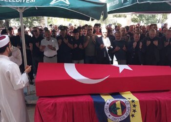Fenerbahçe derbide vefat eden gazinin çocuklarına sahip çıkacak