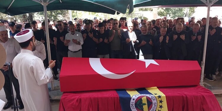 Fenerbahçe derbide vefat eden gazinin çocuklarına sahip çıkacak
