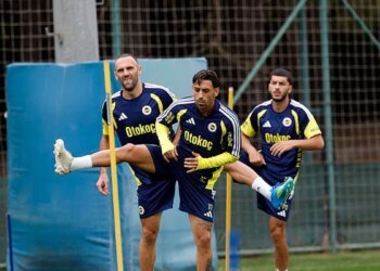 Fenerbahçe, Eyüpspor maçının hazırlıklarına başladı!