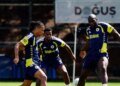 Fenerbahçe, Roma maçına hazır!