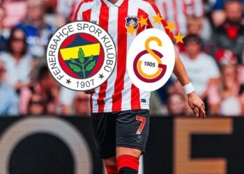 Fenerbahçe ve Galatasaray’da son dakika transfer gelişmesi! Aynı yıldızı istiyorlar