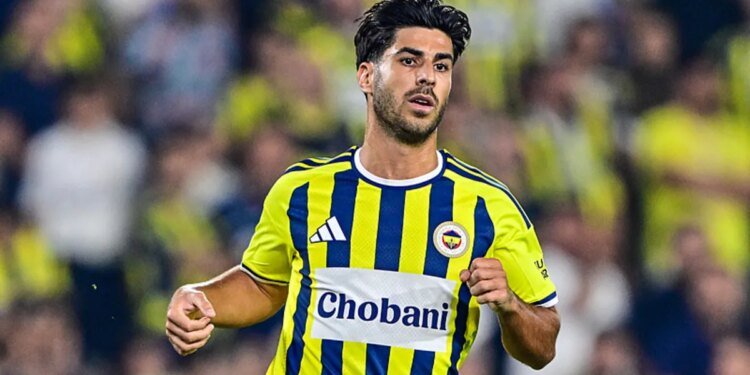 Fenerbahçe’de Roma maçı öncesi flaş Asensio gelişmesi!