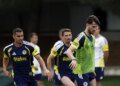 Fenerbahçe’nin Roma maçı hazırlıkları sürüyor!
