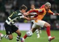 Galatasaray Devler Ligi ilk maçında Sporting’e kaybetti!