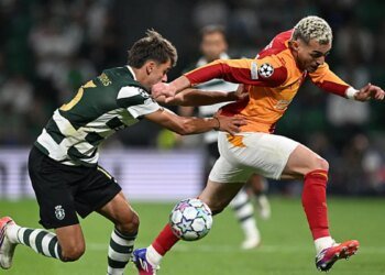 Galatasaray Devler Ligi ilk maçında Sporting’e kaybetti!