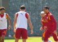 Galatasaray’da, Başakşehir mesaisi sürüyor!