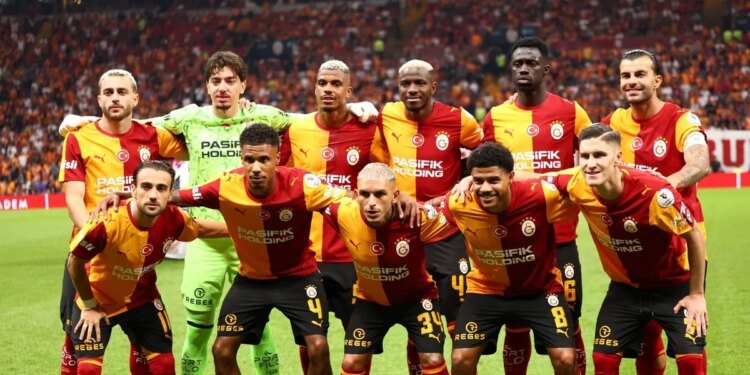 Galatasaray’da çarpıcı istatistik! Portekiz takımlarına karşı…
