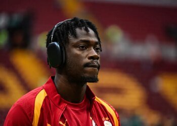 Galatasaray’da flaş gerçek ortaya çıktı! Bitshiabu’nun oynamama sebebi…