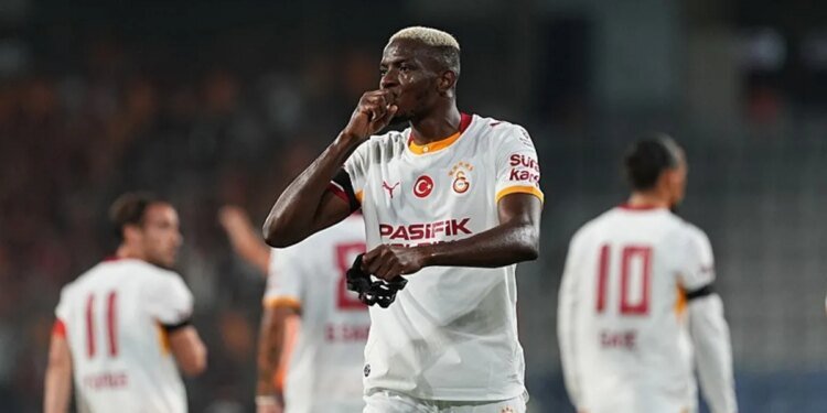 Galatasaray’da flaş Osimhen gelişmesi! Dönüş maçı ortaya çıktı