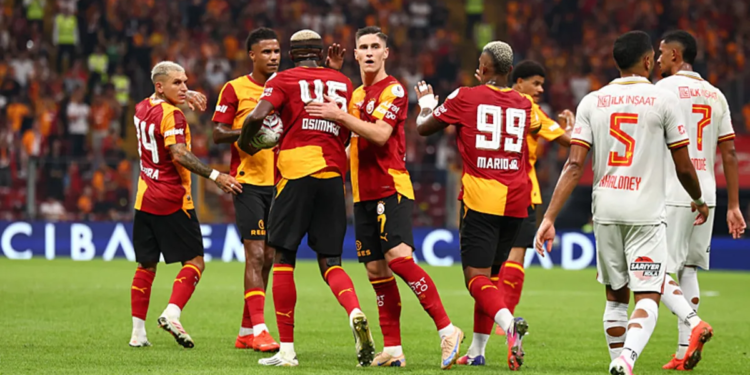 Galatasaray’da hedef 3 puan! Başakşehir maçı öncesi son detaylar