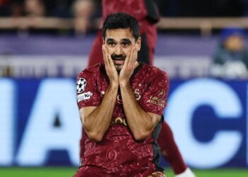Galatasaray’da İlkay Gündoğan için ayrılık kapıda! Yeni adresi belli oluyor