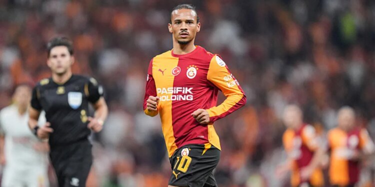 Galatasaray’da Leroy Sane krizi! Başakşehir maçı öncesi…