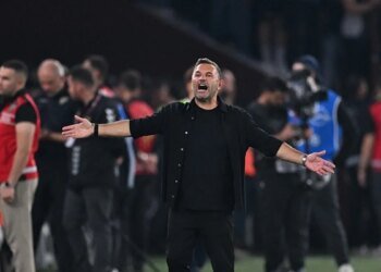 Galatasaray’da Okan Buruk’tan istifa sorusuna çarpıcı cevap!