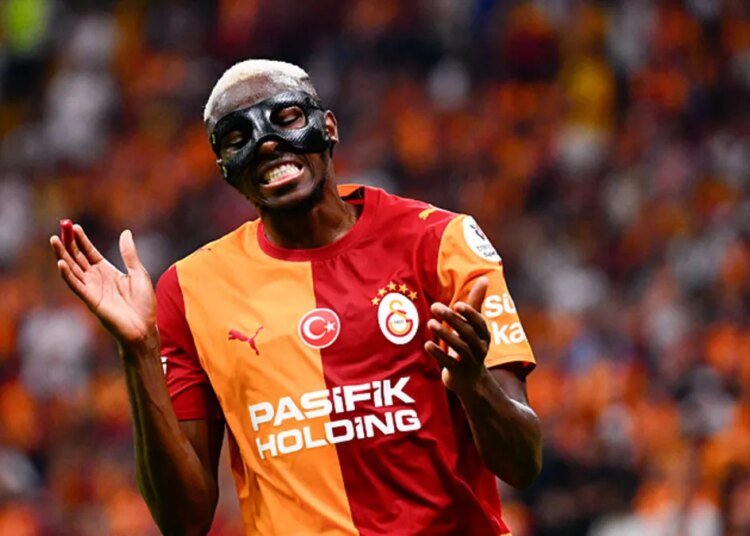 Galatasaray’da Trabzonspor maçı sonrası şok Osimhen gerçeği!