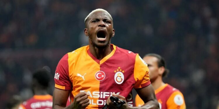 Galatasaray’dan sürpriz transfer! Osimhen ile tartışma yaşamıştı