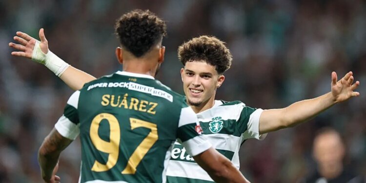 Galatasaray’ın rakibi Sporting CP ligde rahat kazandı
