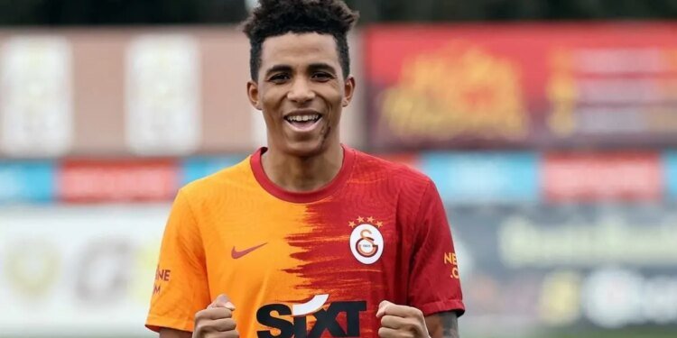 Gedson hamlesi!