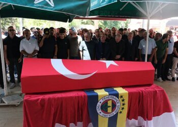 Gerçek Yaşar toprağa verildi