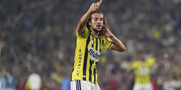 Guendouzi’nin cezası Tahkim’de