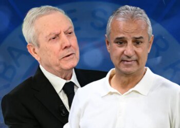 İsmail Kartal’dan olay itiraf! İstifa sebebini Aziz Yıldırım’a açıkladı