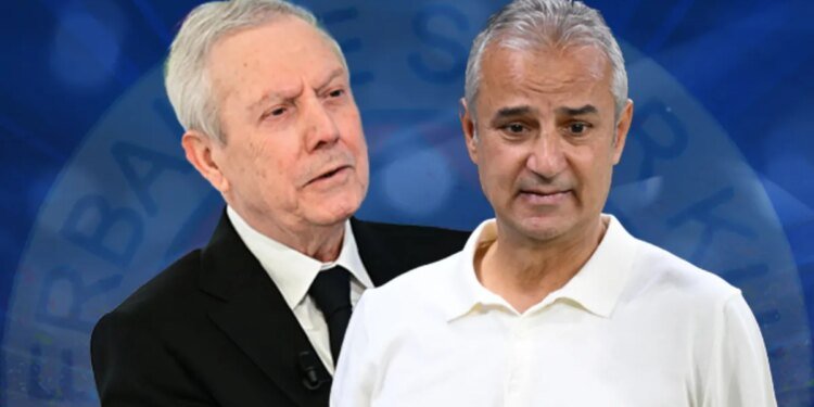 İsmail Kartal’dan olay itiraf! İstifa sebebini Aziz Yıldırım’a açıkladı