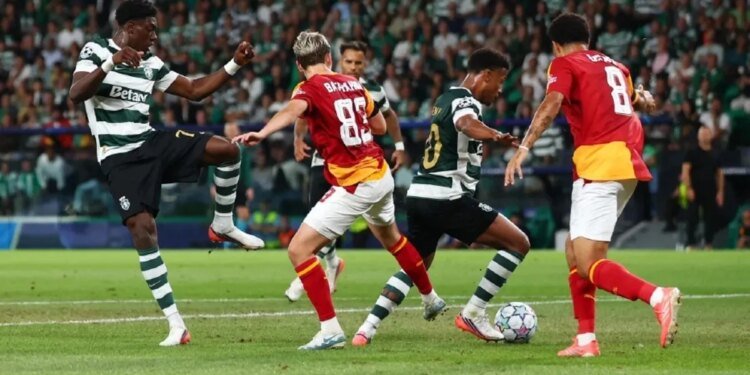 İşte Portekiz basınında, Sporting Lizbon-Galatasaray maçı sonrası atılan manşetler!