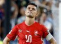 İsviçre’den Xhaka kararı! Sahte koronavirüs sertifikası nedeniyle…