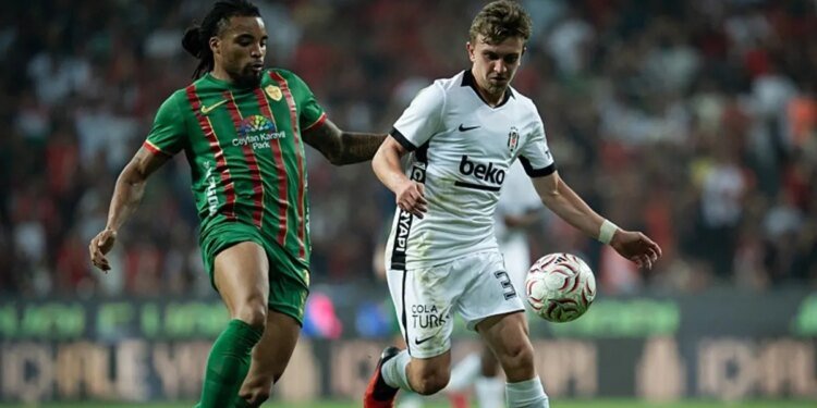 Kartal fırsat tepti! Zirve Amedspor’un