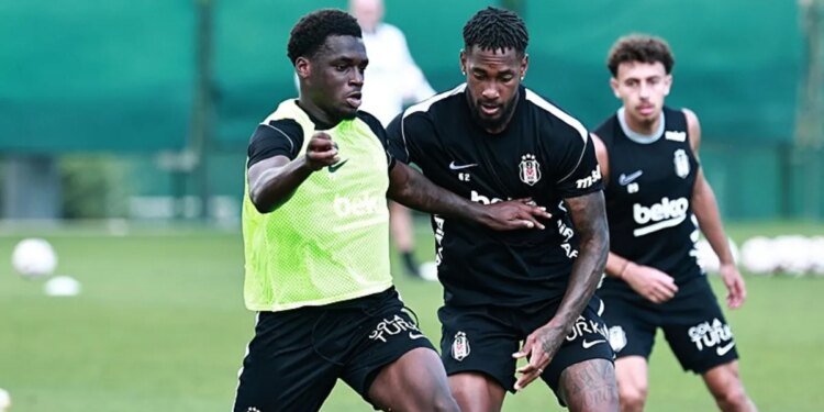 Kartal’ın hedefi 2’de 2
