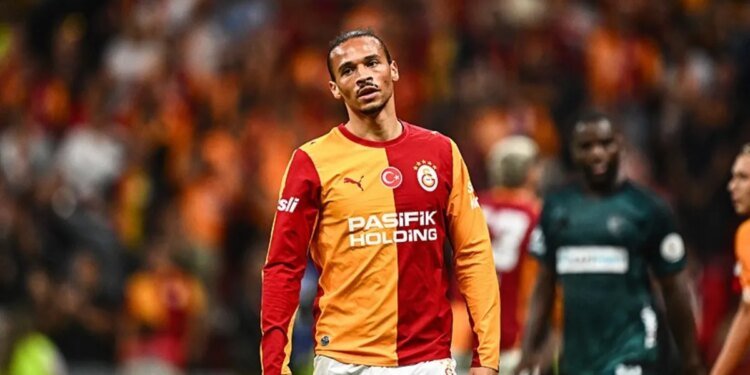 Leroy Sane ritmini bulamadı
