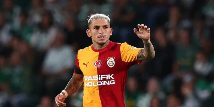 Lucas Torreira’dan Sporting maçı sonrası dikkat çeken sözler!