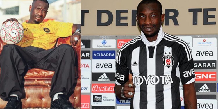 Mamadou Niang: Atmosfer volkan gibi