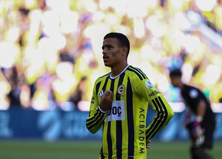 Mason Greenwood: “Daha da fazla olabilirdi!”