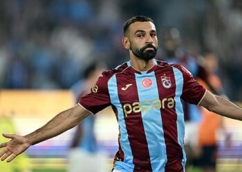 Muhammed Salah fırtınası