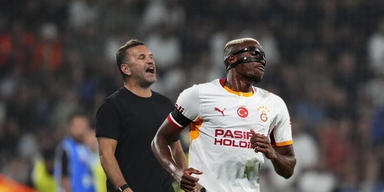 Okan Buruk’tan sakatlık açıklaması! Osimhen ve Lemina…