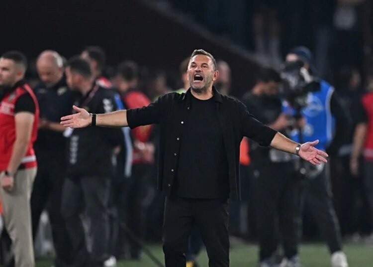 Okan Buruk’tan Trabzonspor maçı sonrası dev neşter! Yıldız ismi kulübeye çekiyor