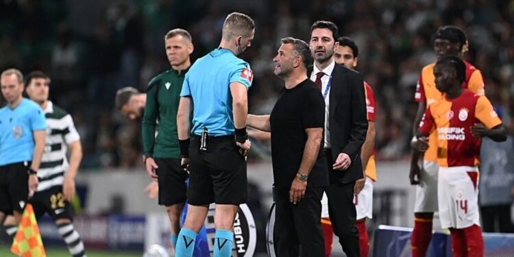Ömer Üründül Sporting-G.Saray maçını değerlendirdi.