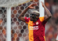 Osimhen’den Sporting maçı öncesi o isme büyük destek!