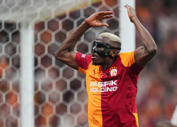 Osimhen’den Sporting maçı öncesi o isme büyük destek!