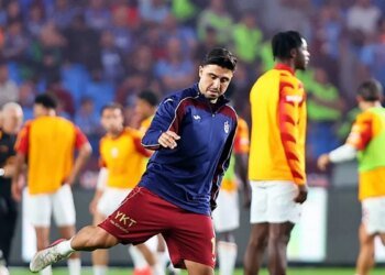 Ozan’dan şık asist